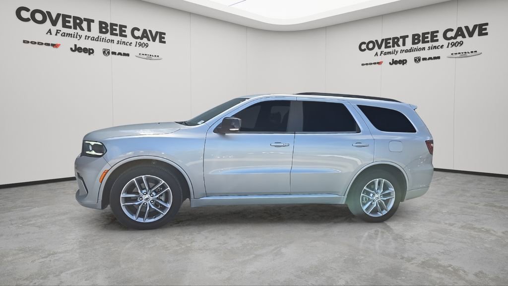 Certified 2023 Dodge Durango GT image 9