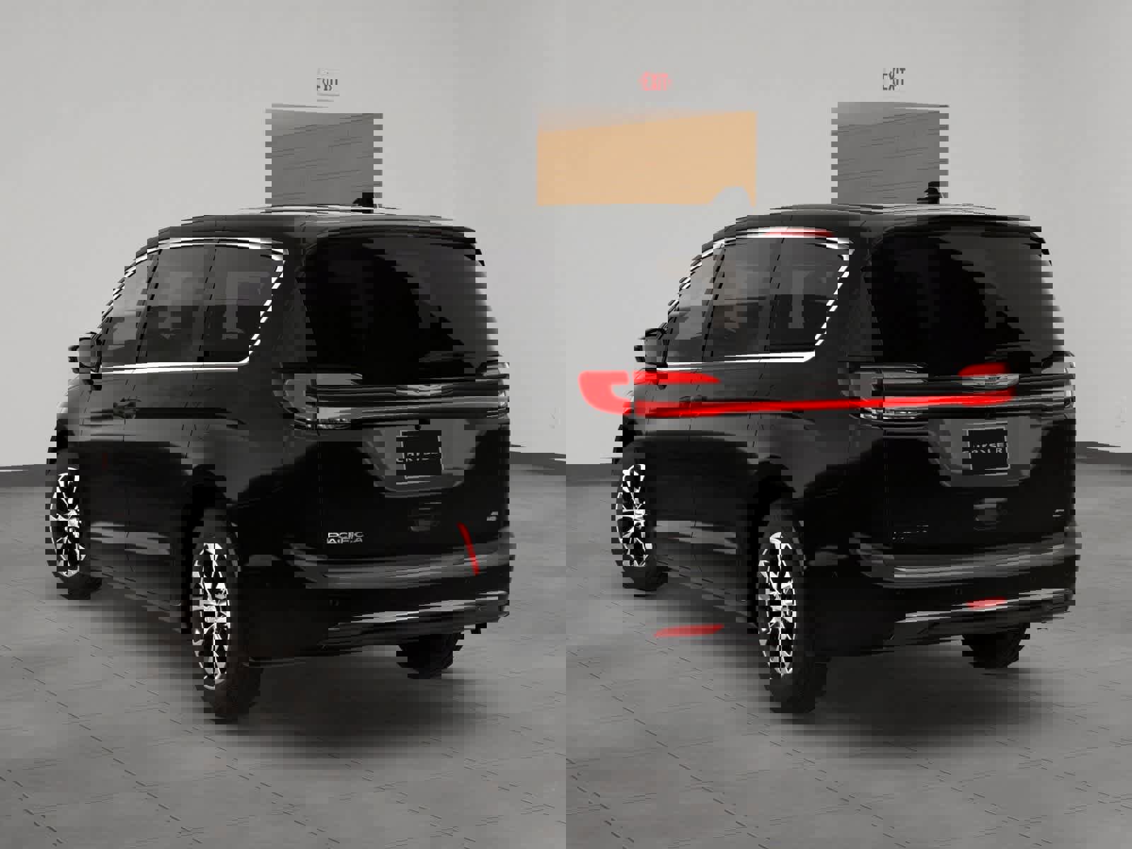 New 2026 Chrysler Pacifica Select image 4