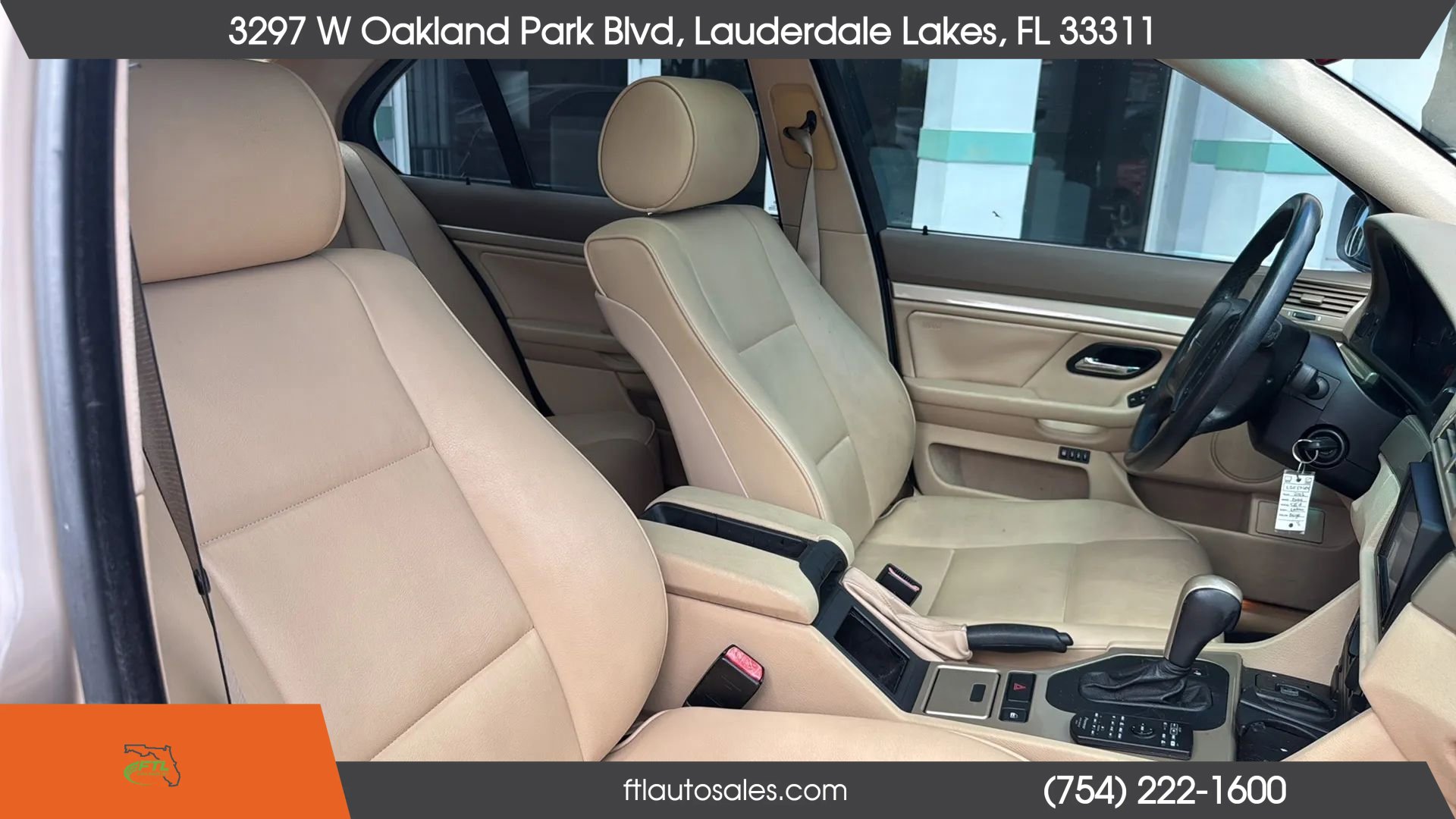 Used 2001 BMW 525i Sedan image 36