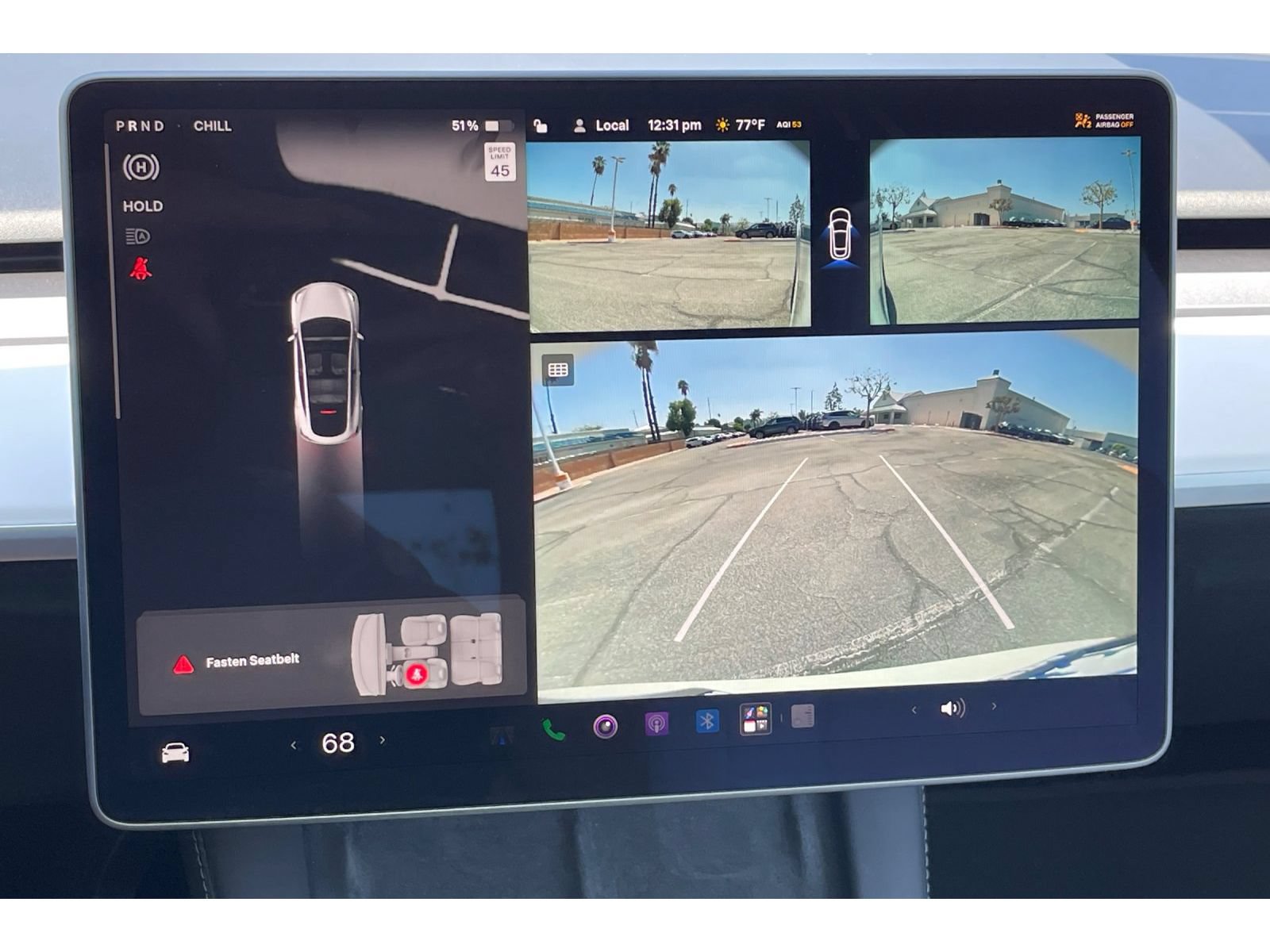 Used 2025 Tesla Model Y Long Range AWD/4WD image 28