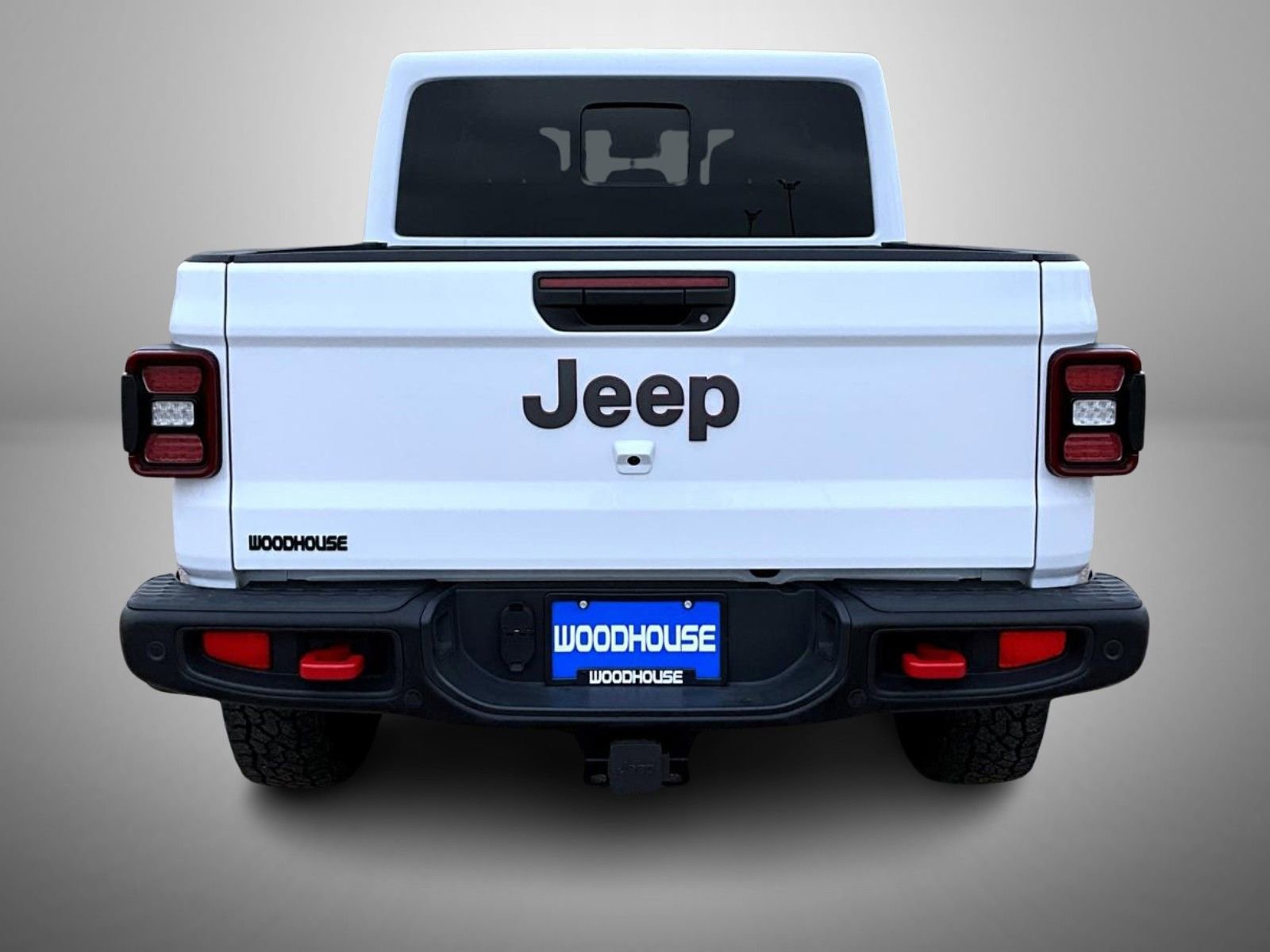 Used 2025 Jeep Gladiator Rubicon AWD/4WD image 6