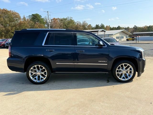 Used 2017 GMC Yukon Denali w/ Open Road Package image 6