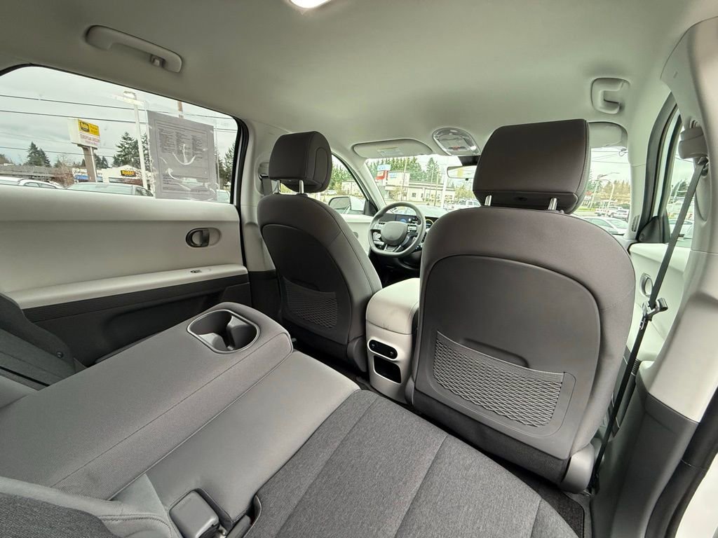 Certified 2025 Hyundai Ioniq 5 SE image 16