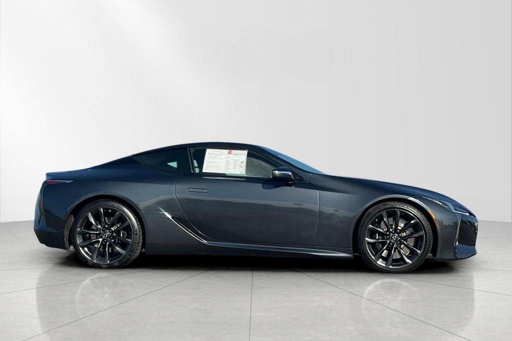 Used 2018 Lexus LC 500 Coupe w/ Performance Package RWD image 7