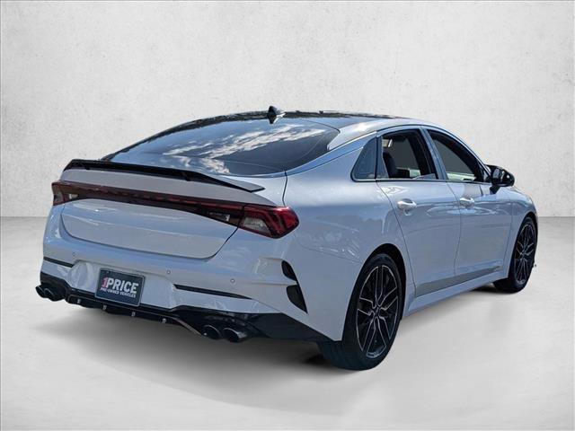 Used 2024 Kia K5 GT w/ GT1 Package image 5