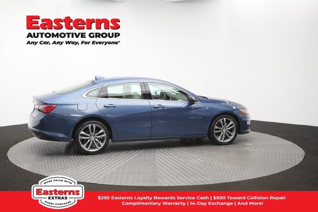 Used 2024 Chevrolet Malibu LT FWD image 44
