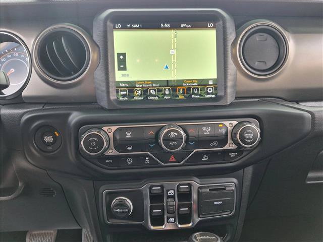 Used 2023 Jeep Gladiator Sport AWD/4WD image 14
