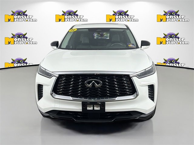 Used 2023 INFINITI QX60 Pure image 2