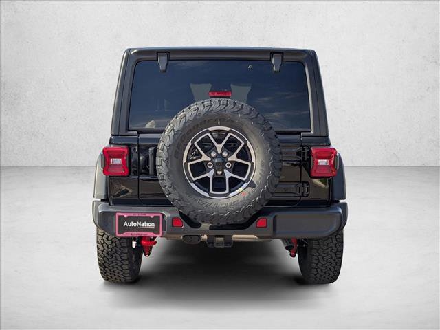 New 2026 Jeep Wrangler Unlimited Rubicon image 8