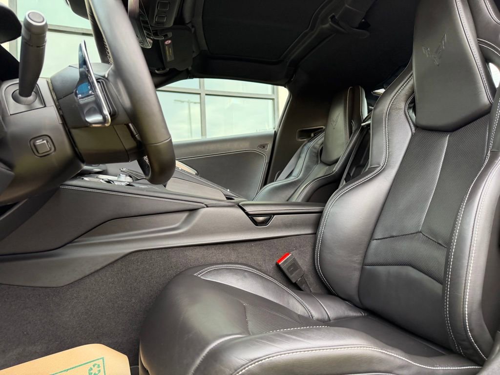 Used 2023 Chevrolet Corvette Stingray Preferred Cpe w/ 2LT image 11