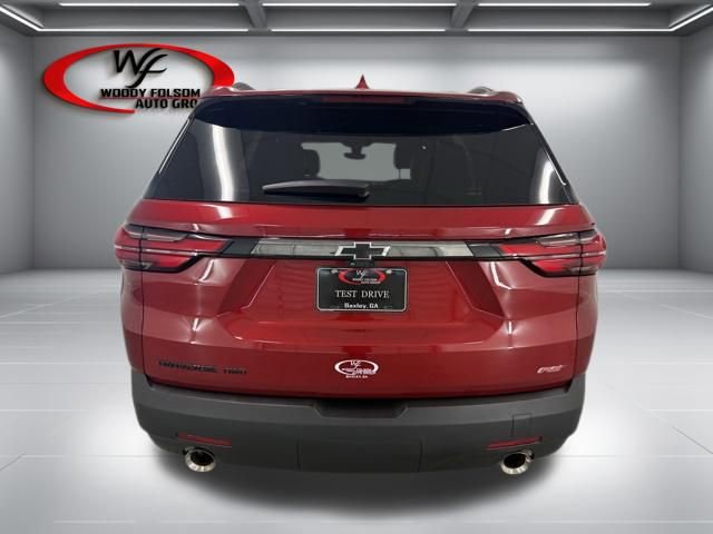 Used 2023 Chevrolet Traverse RS AWD/4WD image 7