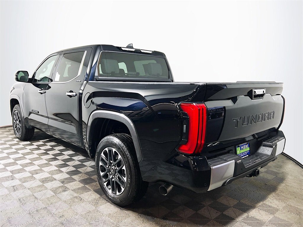 New 2026 Toyota Tundra Limited image 6