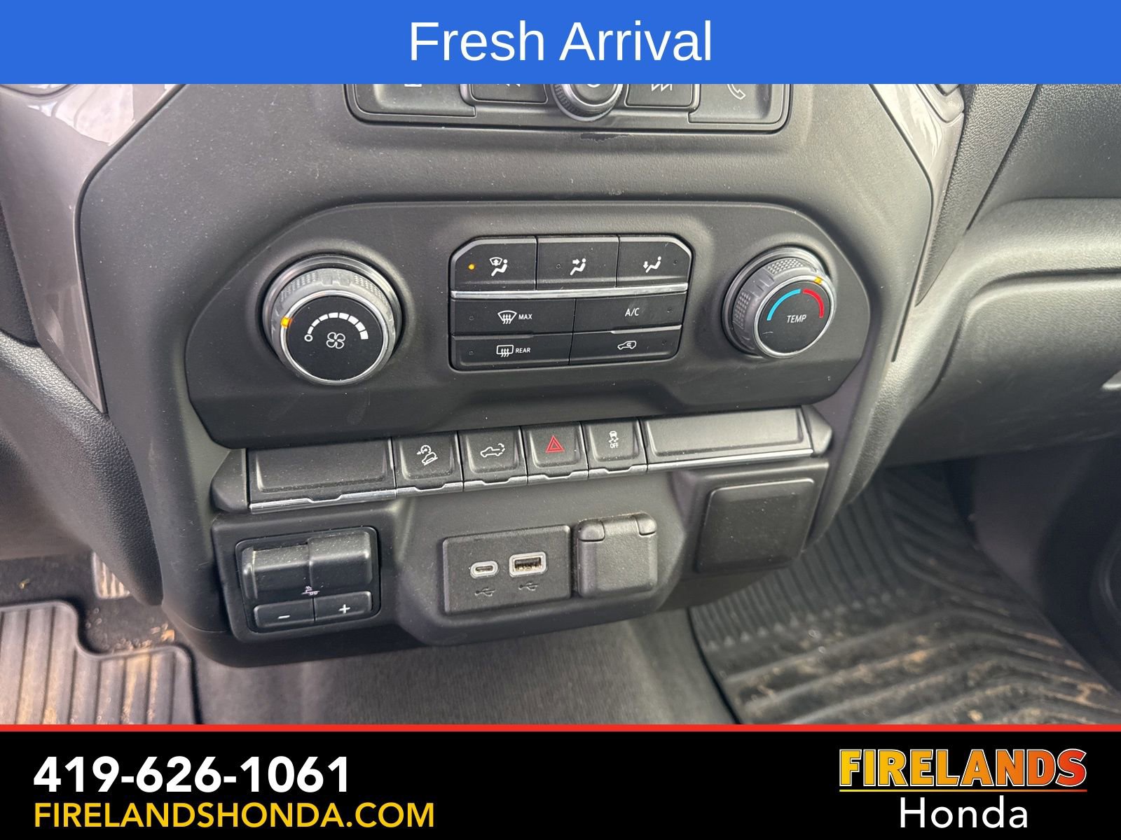 Used 2021 Chevrolet Silverado 1500 Custom Trail Boss AWD/4WD image 21