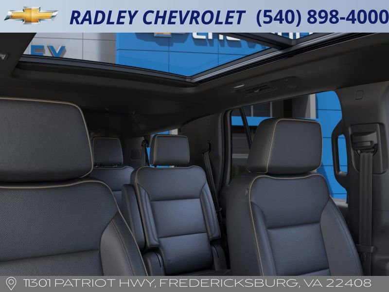 New 2026 Chevrolet Tahoe Premier w/ Sun And Tow Package image 24