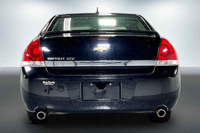 Used 2007 Chevrolet Impala LTZ FWD image 7