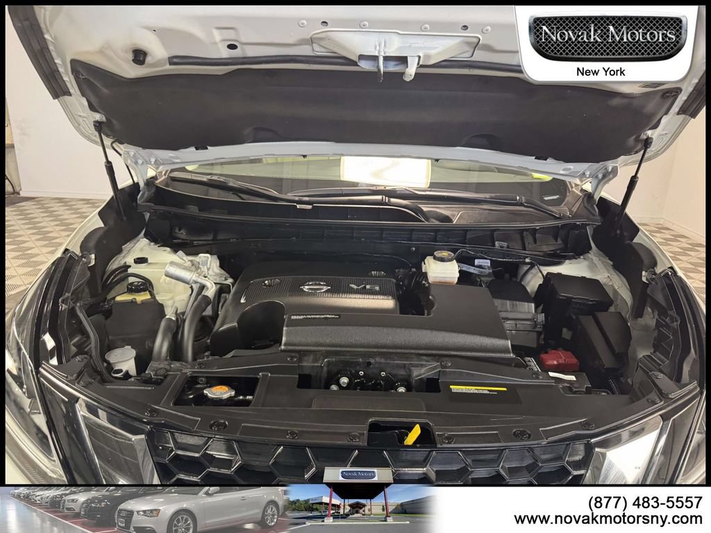 Used 2023 Nissan Murano Platinum w/ Cargo Package AWD/4WD image 5