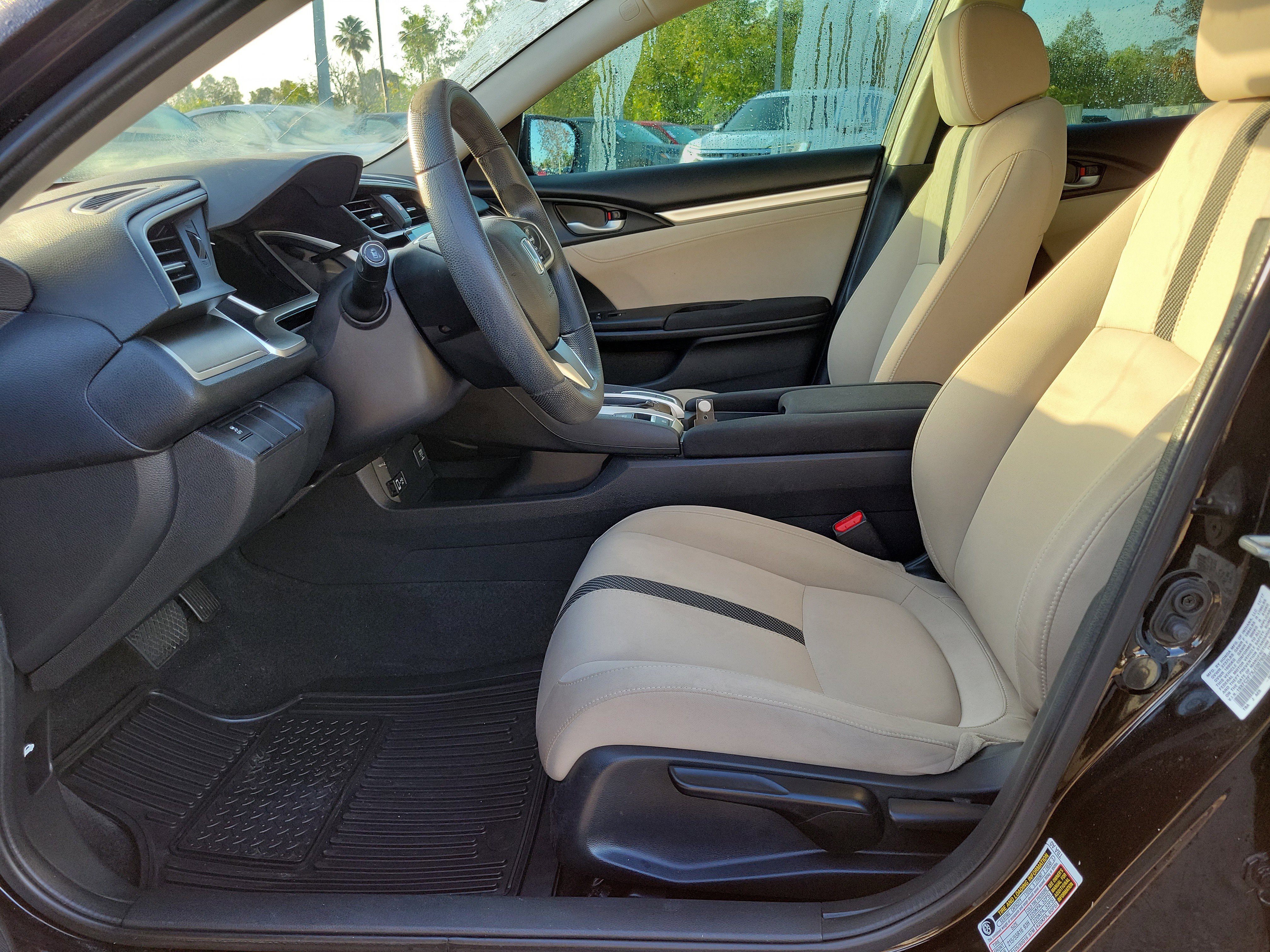 Used 2018 Honda Civic EX image 19