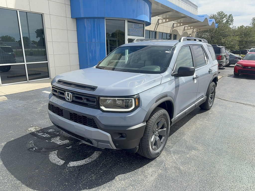 New 2026 Honda Passport RTL image 1