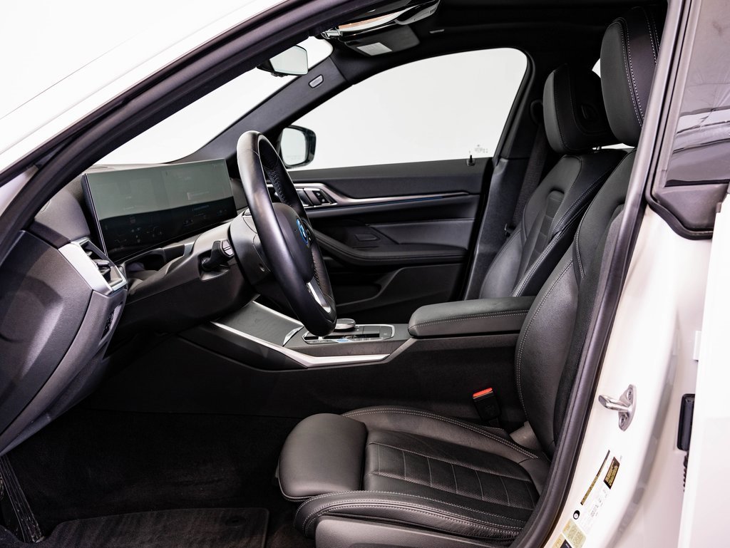 Used 2023 BMW i4 eDrive40 w/ Premium Package image 23