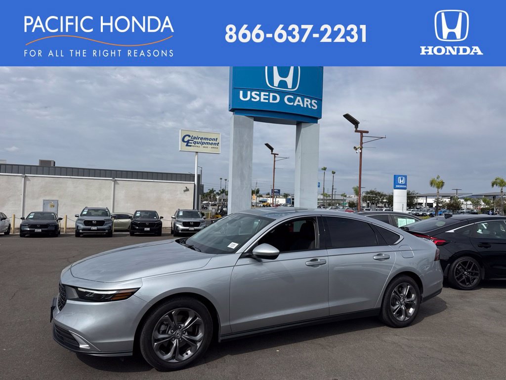 Used 2024 Honda Accord EX
