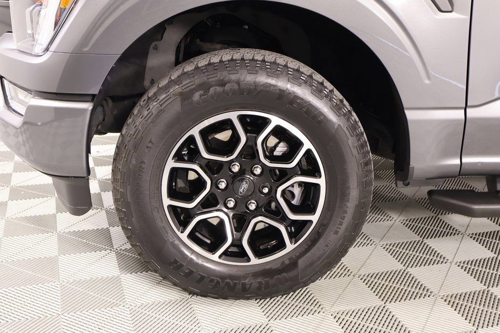 Used 2023 Ford F150 XLT w/ Equipment Group 302A High image 20