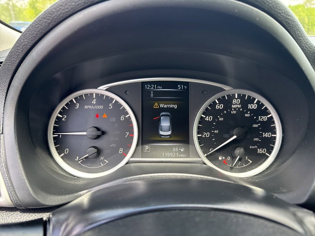 Used 2018 Nissan Sentra SV FWD image 22