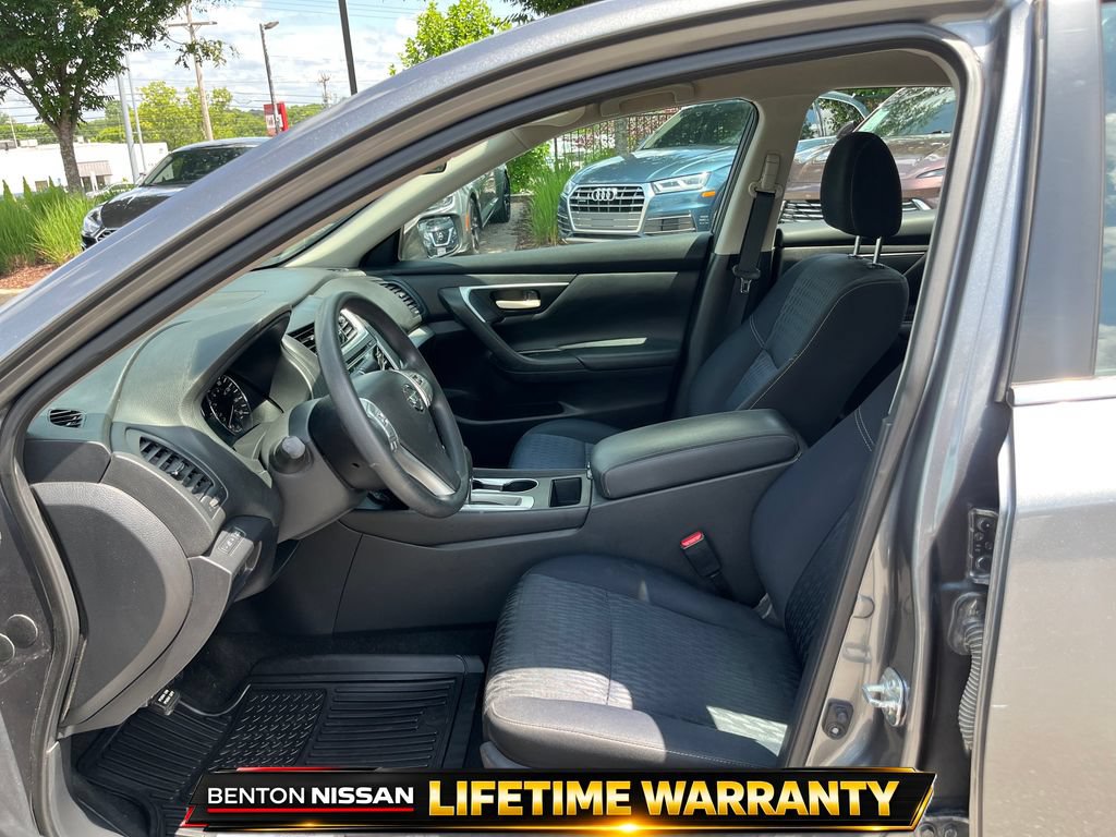 Used 2018 Nissan Altima 2.5 S w/ S Convenience Package FWD image 10