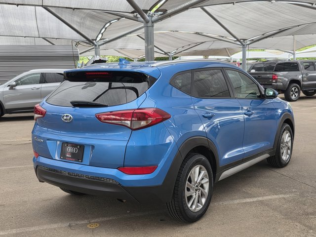 Used 2018 Hyundai Tucson SEL FWD image 5