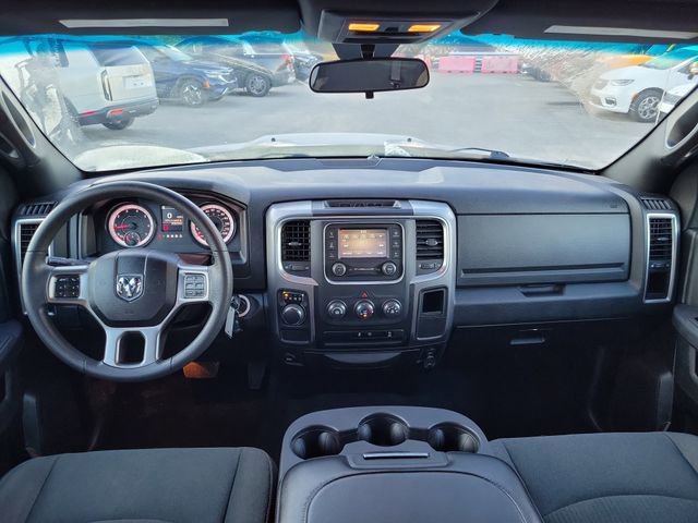 Used 2024 RAM 1500 Classic Warlock image 24
