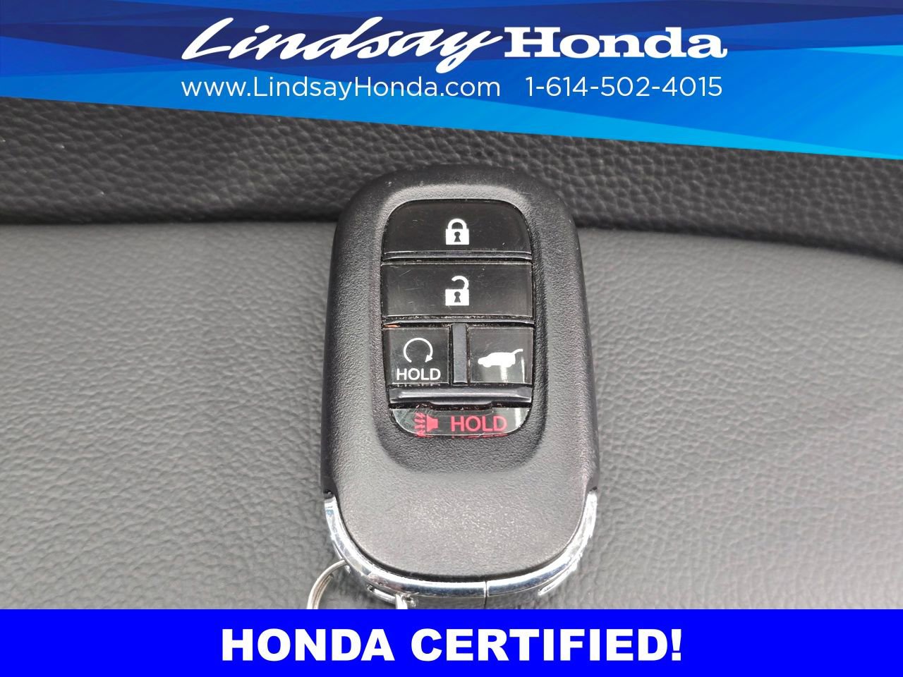 Certified 2024 Honda CR-V Sport image 23