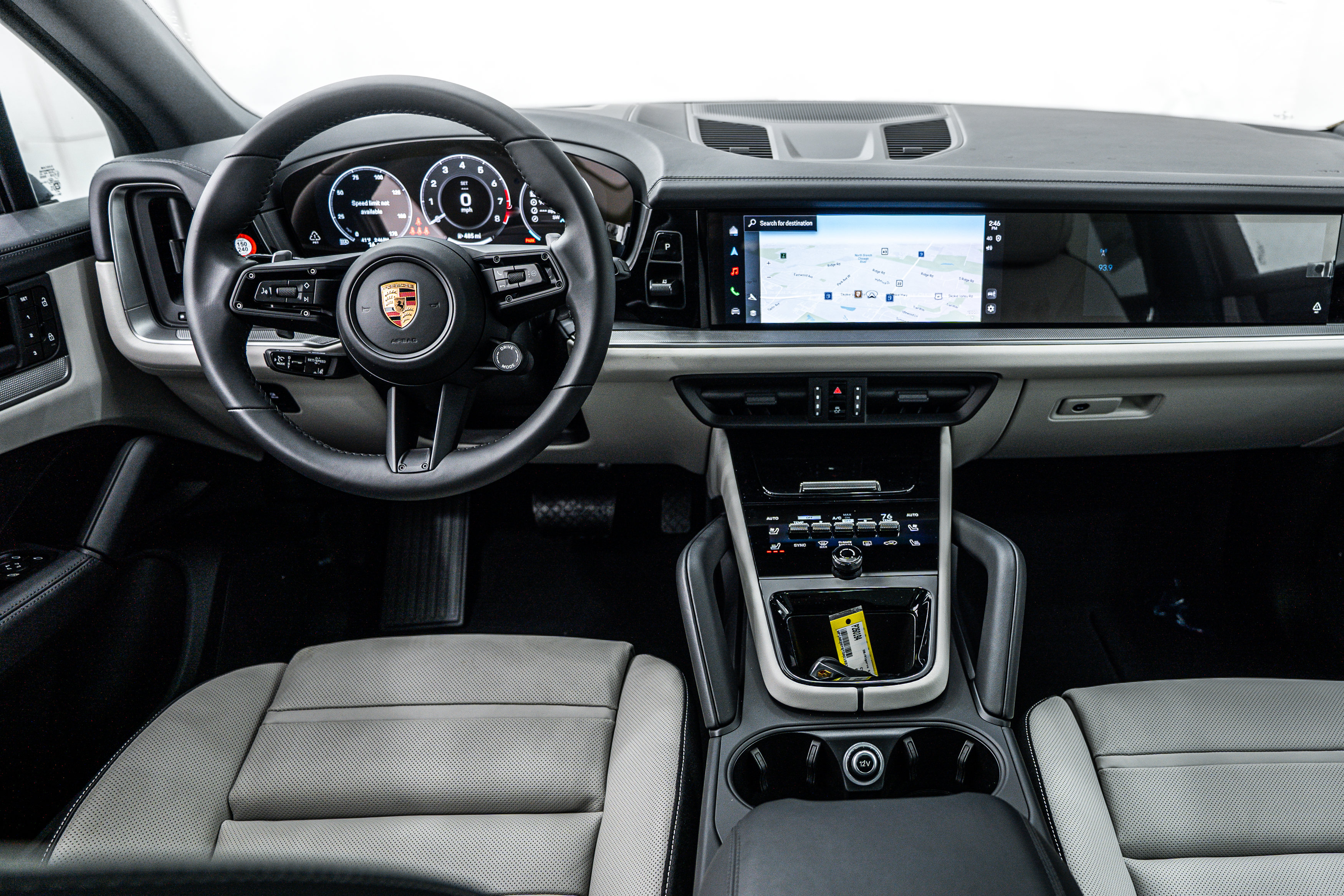 Certified 2026 Porsche Cayenne AWD/4WD image 13