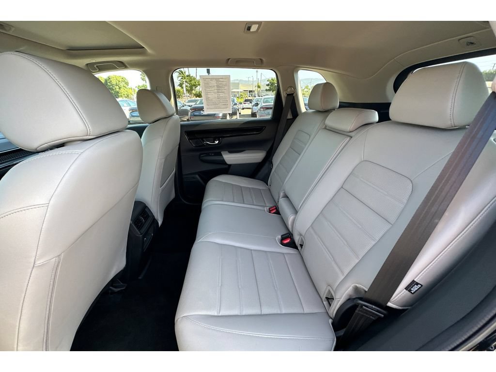 Certified 2025 Honda CR-V EX-L image 14