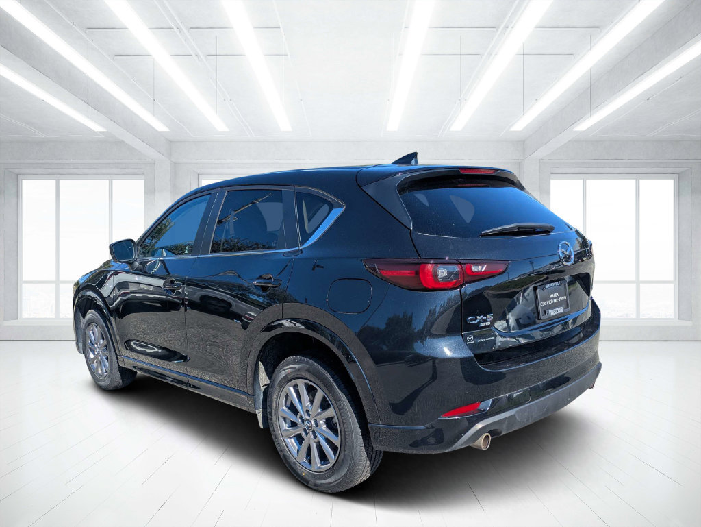 Certified 2025 MAZDA CX-5 AWD 2.5 S w/ Select Package image 5
