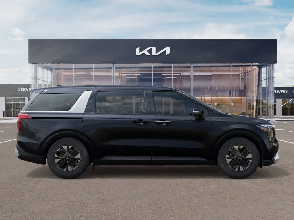 New 2025 Kia Carnival LXS image 7