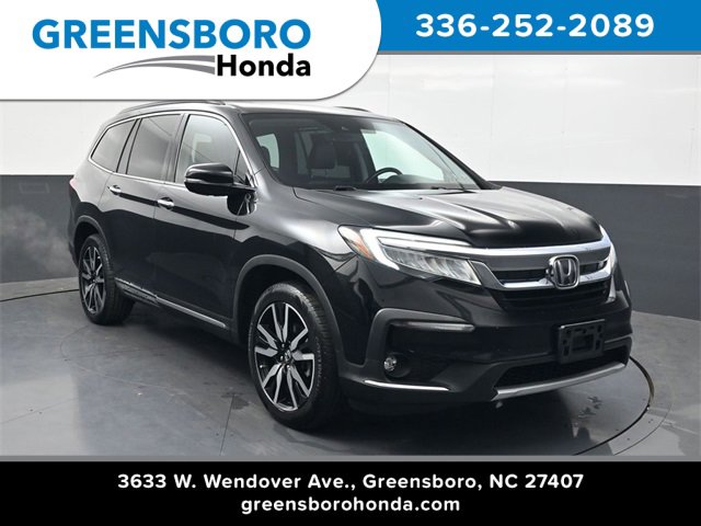 Used 2020 Honda Pilot Touring