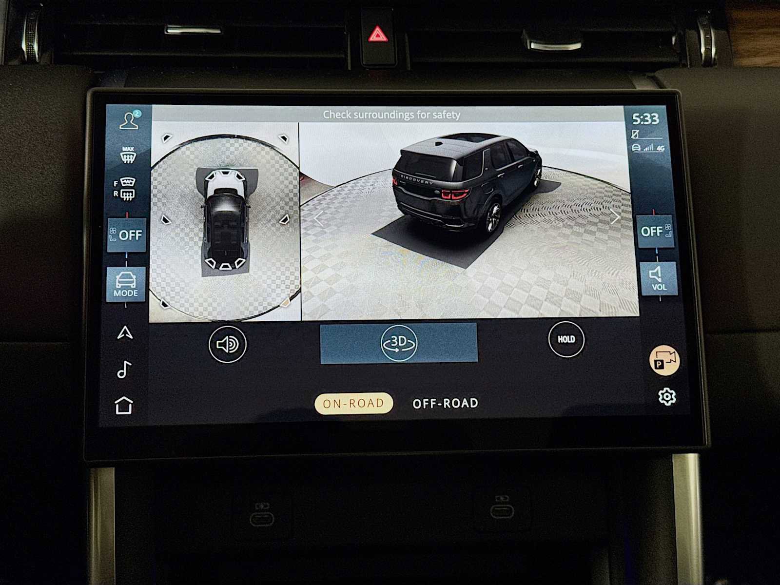 Used 2025 Land Rover Discovery Sport S image 15