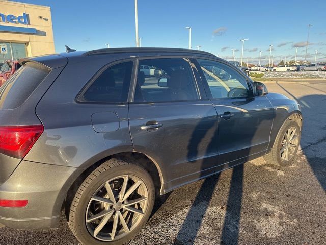 Used 2016 Audi SQ5 Premium Plus w/ Technology Package image 21