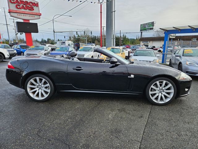 Used 2007 Jaguar XK Convertible image 2