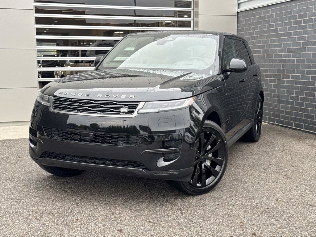 New 2026 Land Rover Range Rover Sport SE AWD/4WD image 1