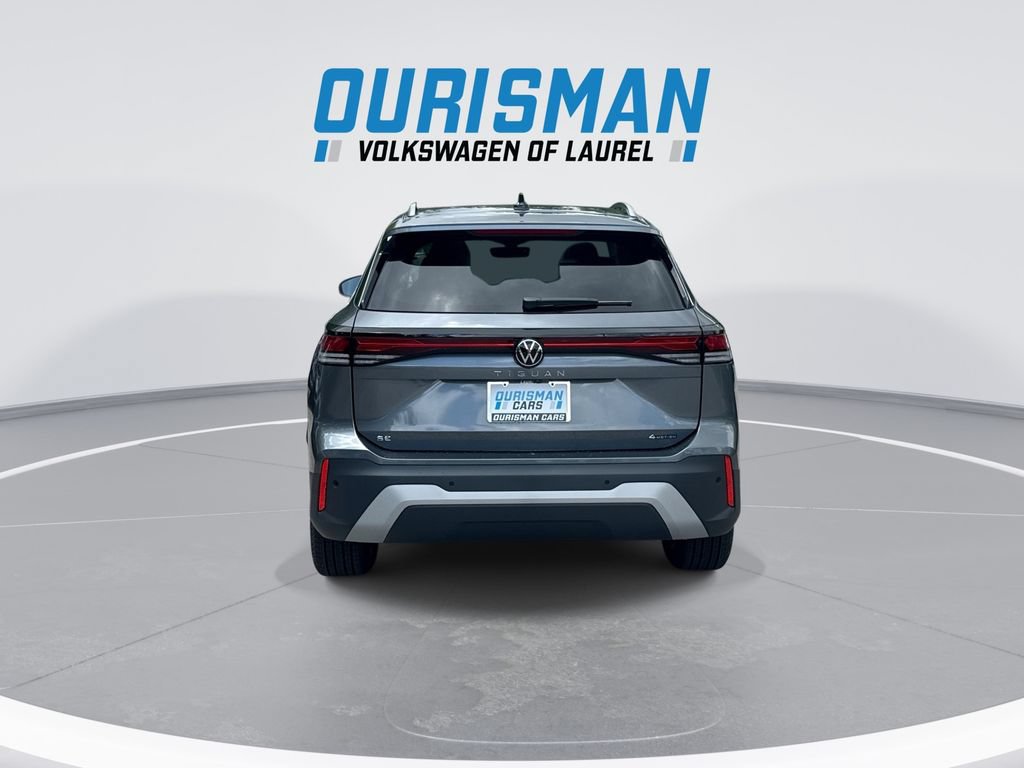 New 2026 Volkswagen Tiguan SE AWD/4WD image 7