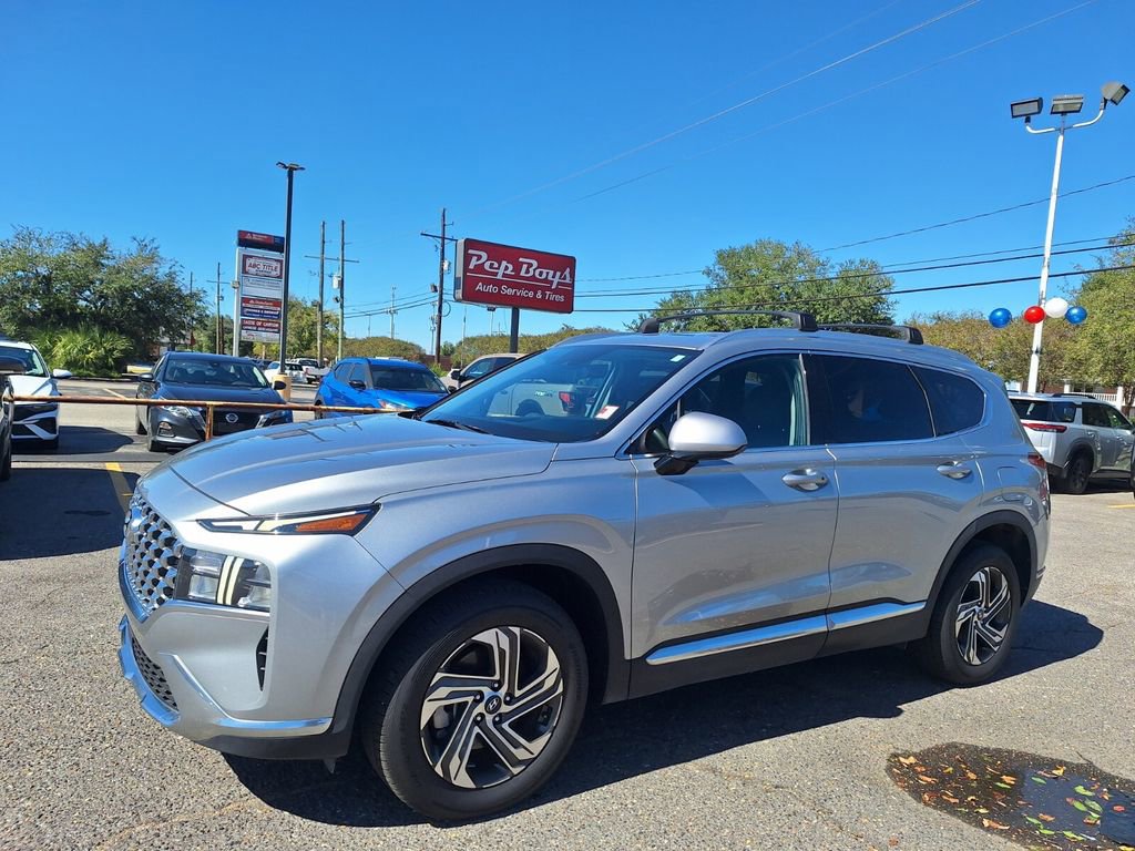 Used 2022 Hyundai Santa Fe SEL image 9