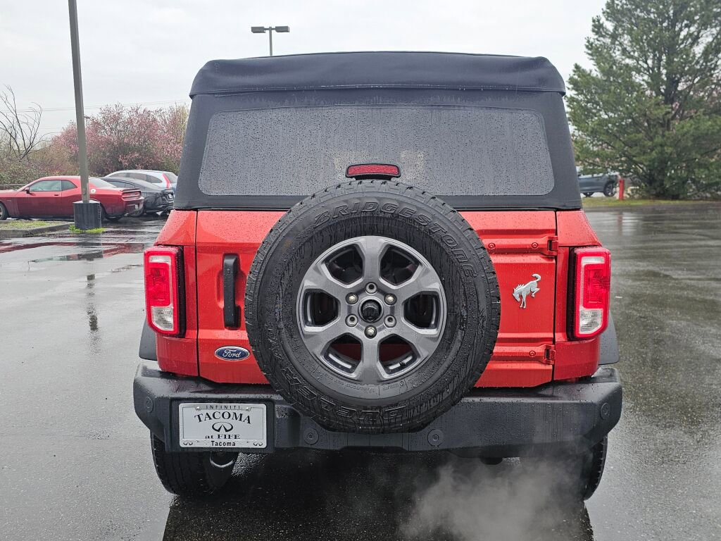 Used 2023 Ford Bronco Big Bend image 6