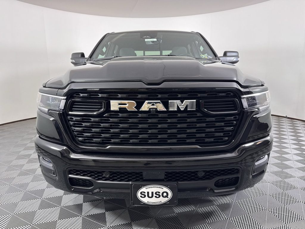 New 2026 RAM 1500 Big Horn image 2