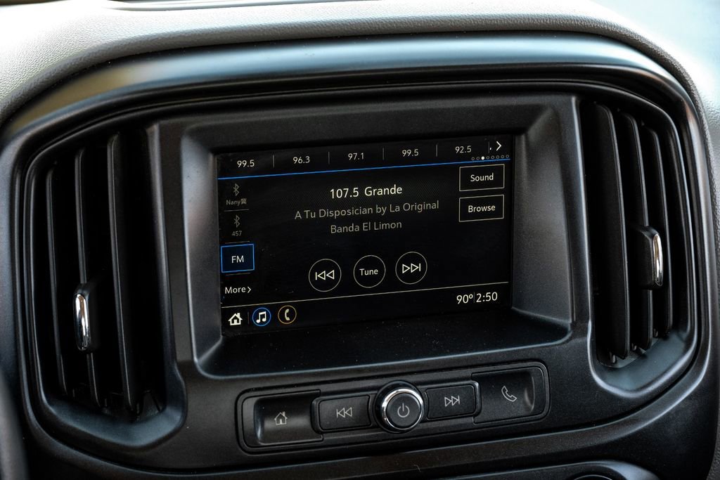 Used 2019 Chevrolet Colorado W/T image 23