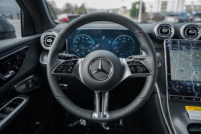 New 2026 Mercedes-Benz GLC 300 4MATIC image 31