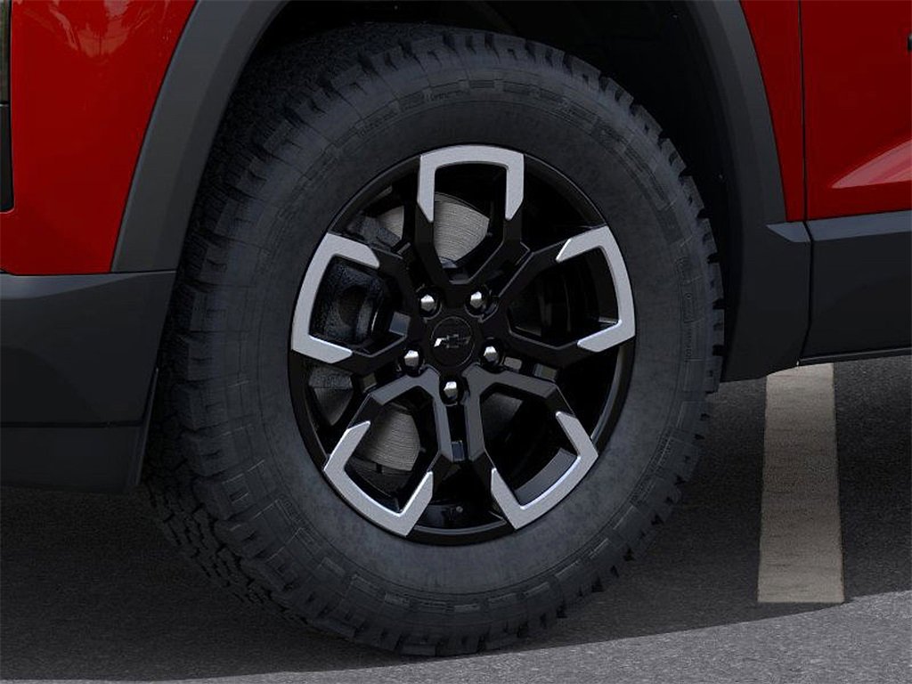 New 2026 Chevrolet Equinox ACTIV w/ Convenience Package III image 9