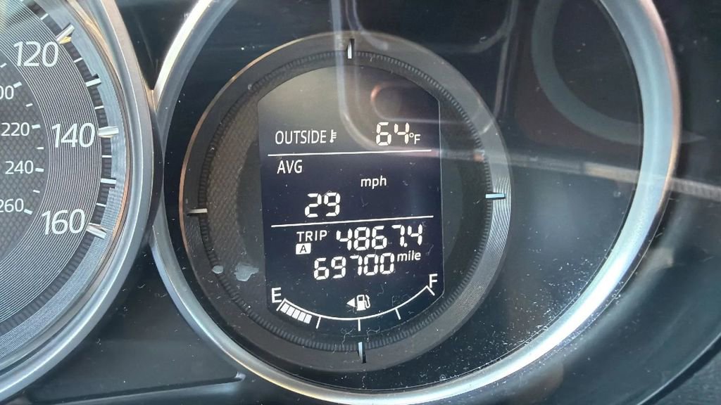 Used 2016 MAZDA CX-5 Grand Touring image 14