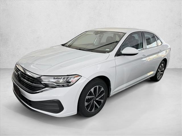 Used 2024 Volkswagen Jetta S image 1