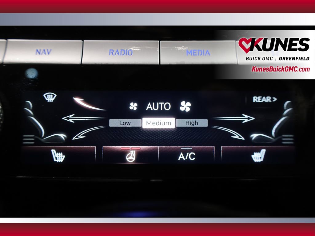 Used 2024 Genesis G80 2.5T AWD/4WD image 37