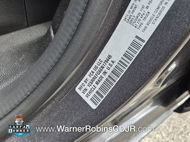 Used 2025 RAM 1500 Big Horn RWD image 31